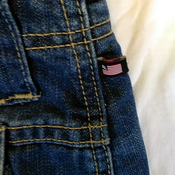 POLO JEANS RALPH LAUREN SIZE 10 - Picture 6 of 7